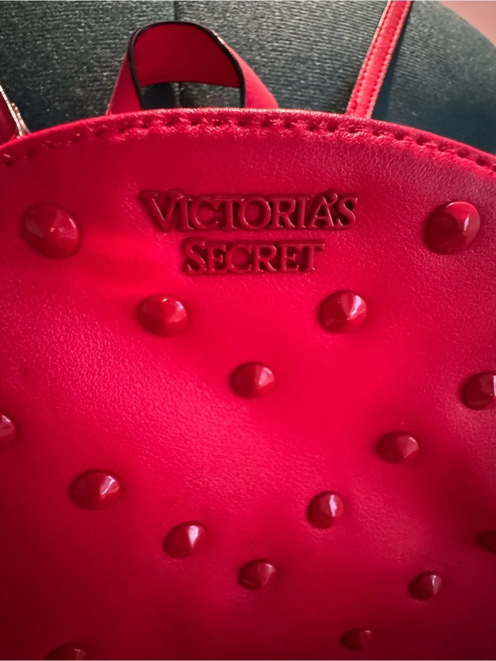 Victorias Secret compact studded
